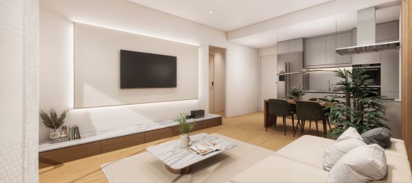 Refined Luxury 